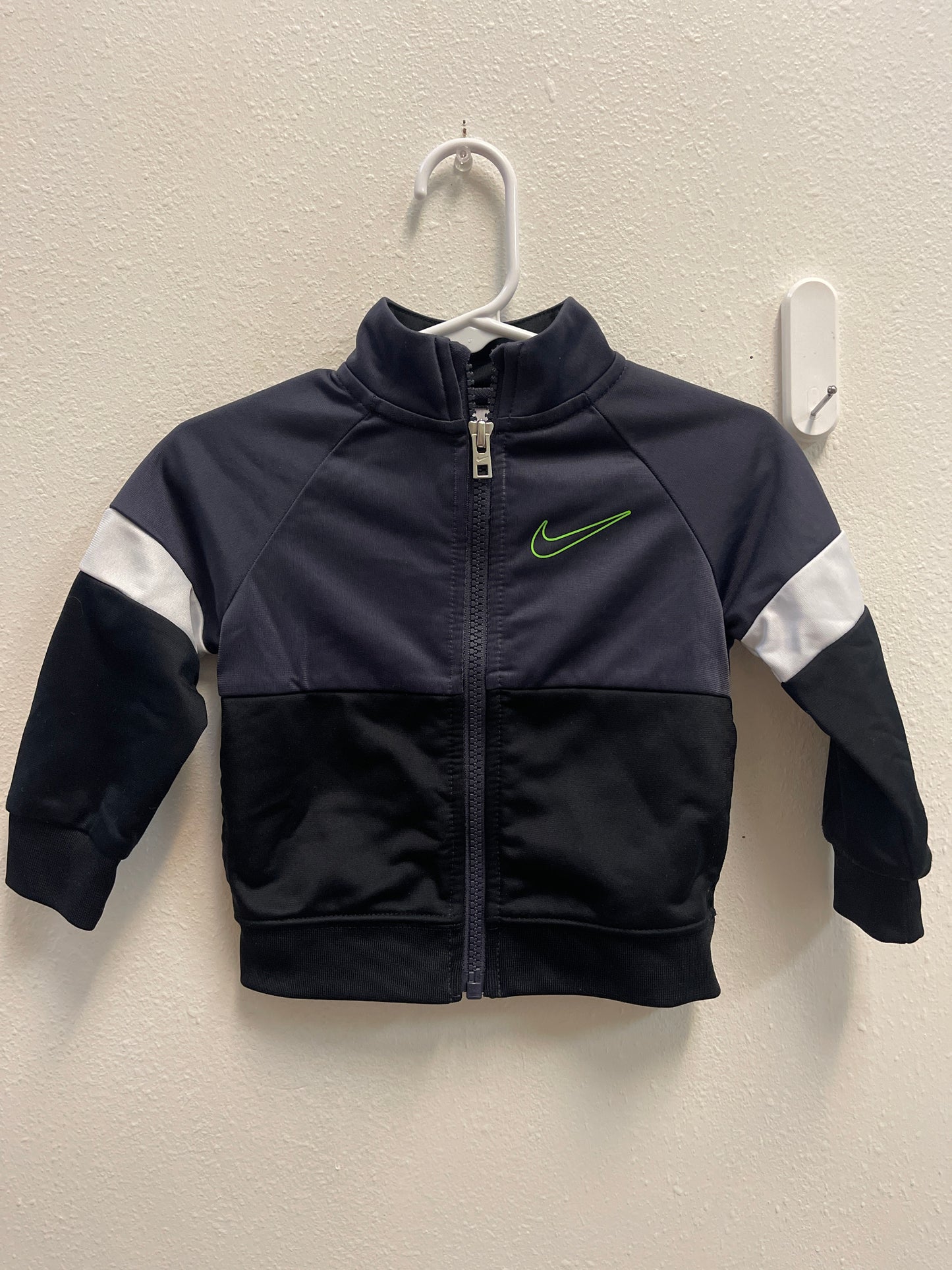 12m Nike Colorblock Zip Jacket