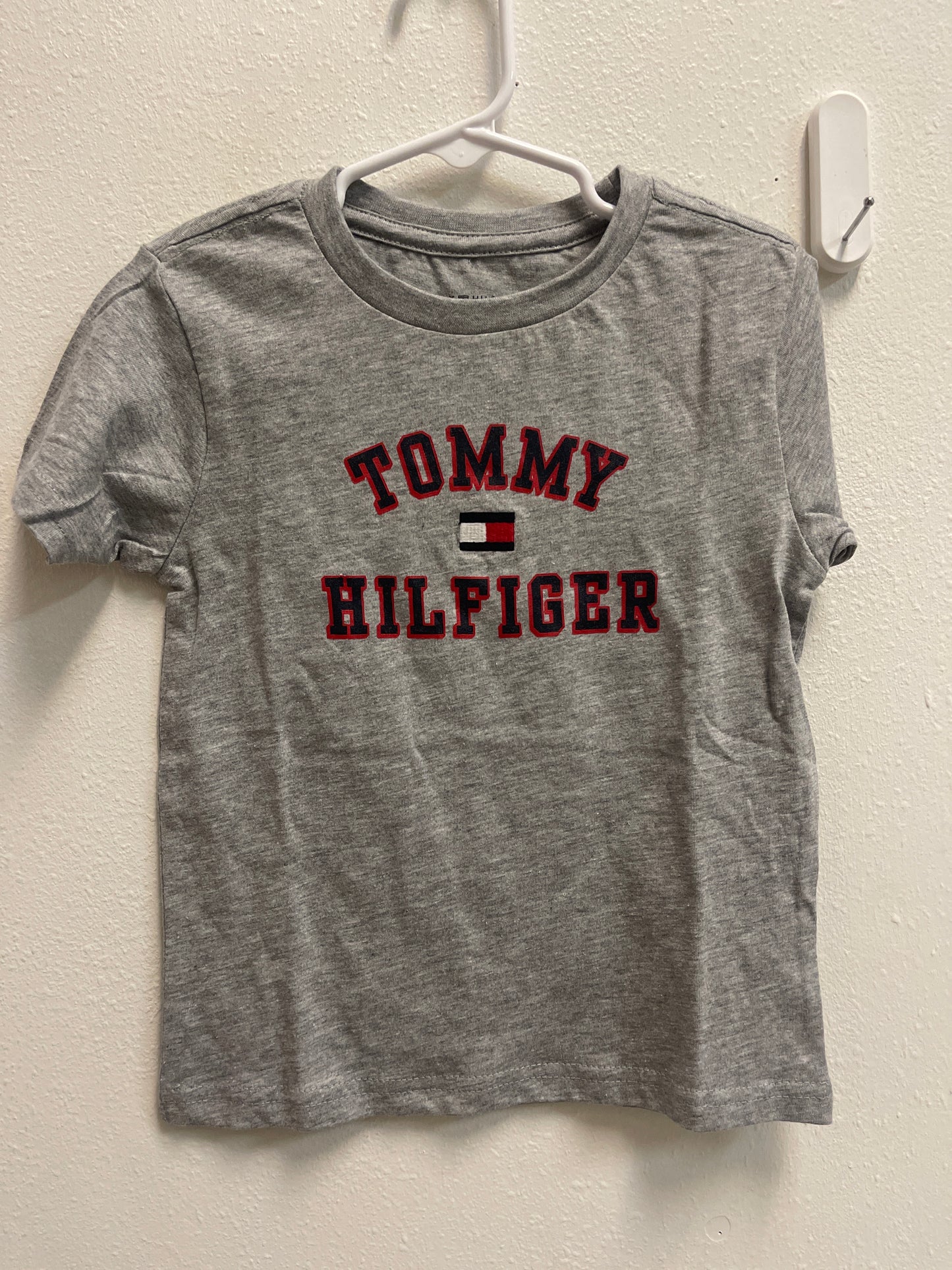 2t NEW Tommy Hilfiger Gray Tee