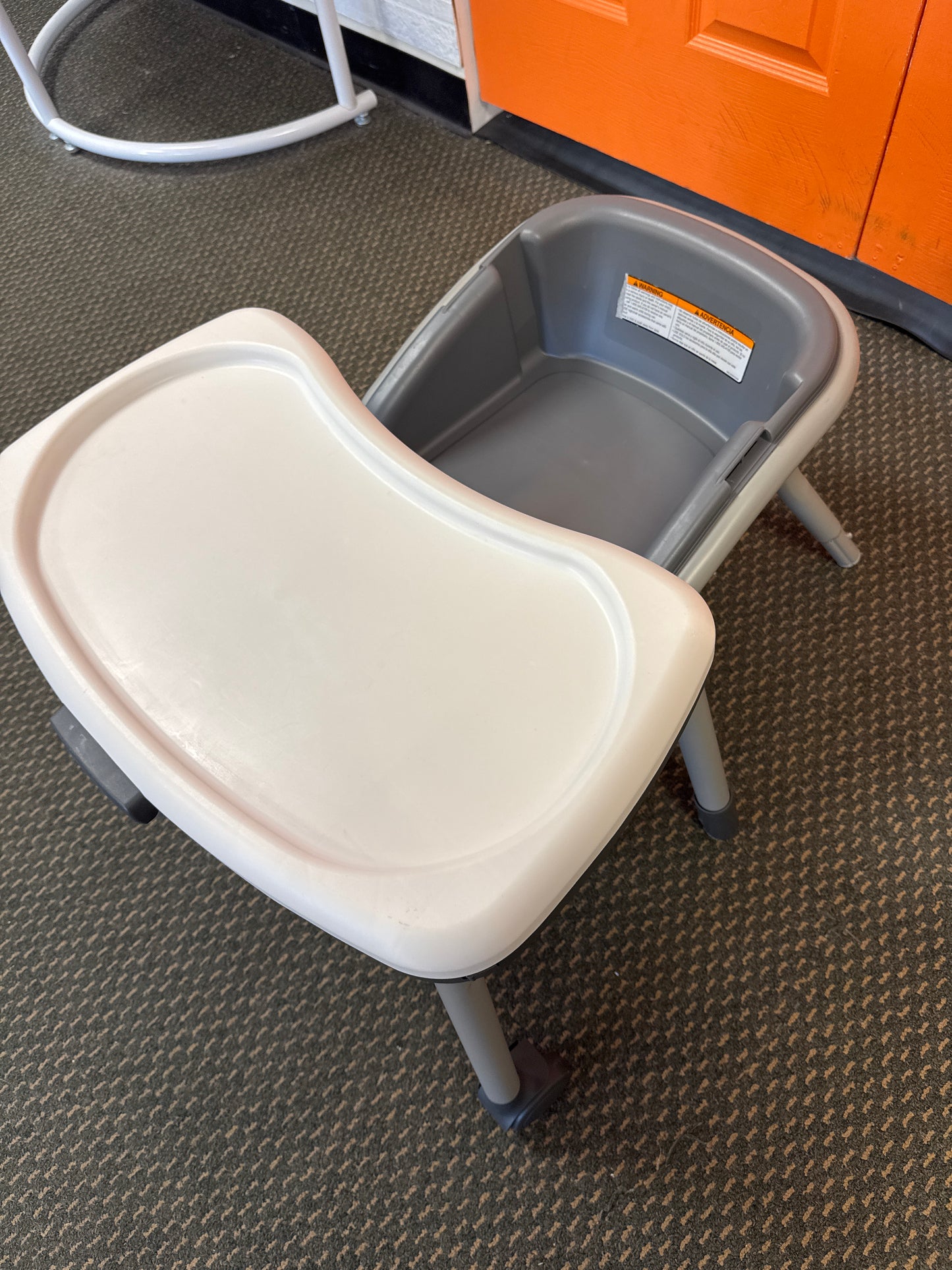 Graco Convertible Booster To Table Highchair