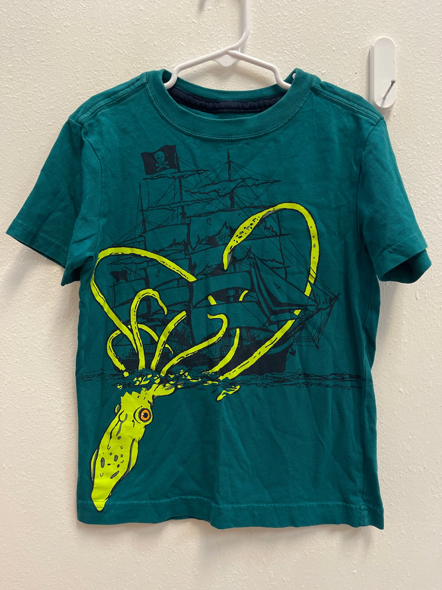 5/6 Gymboree Pirate Tee