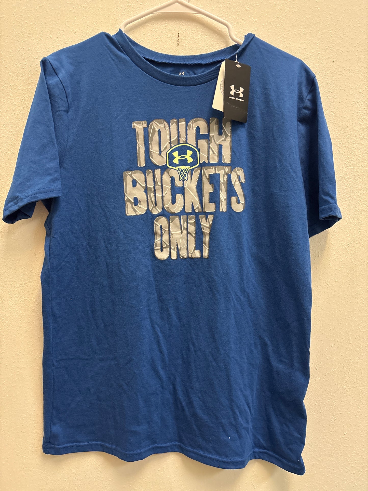 YXL New Armour Buckets Tee