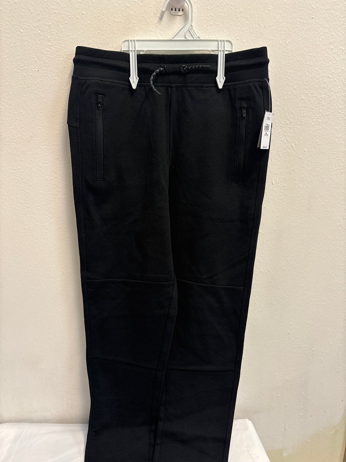 14-16 New Boys Black Gapfit Pants