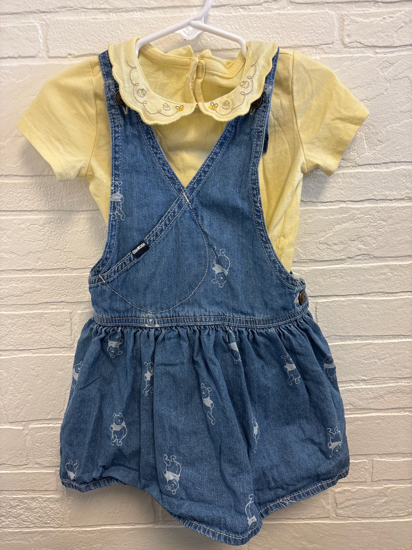 24m Osh Kosh Winnie the Pooh Outfit