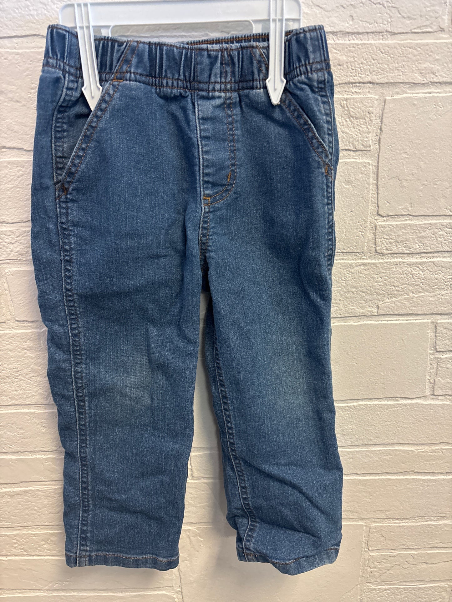 3T Carhartt Pull On Jeans