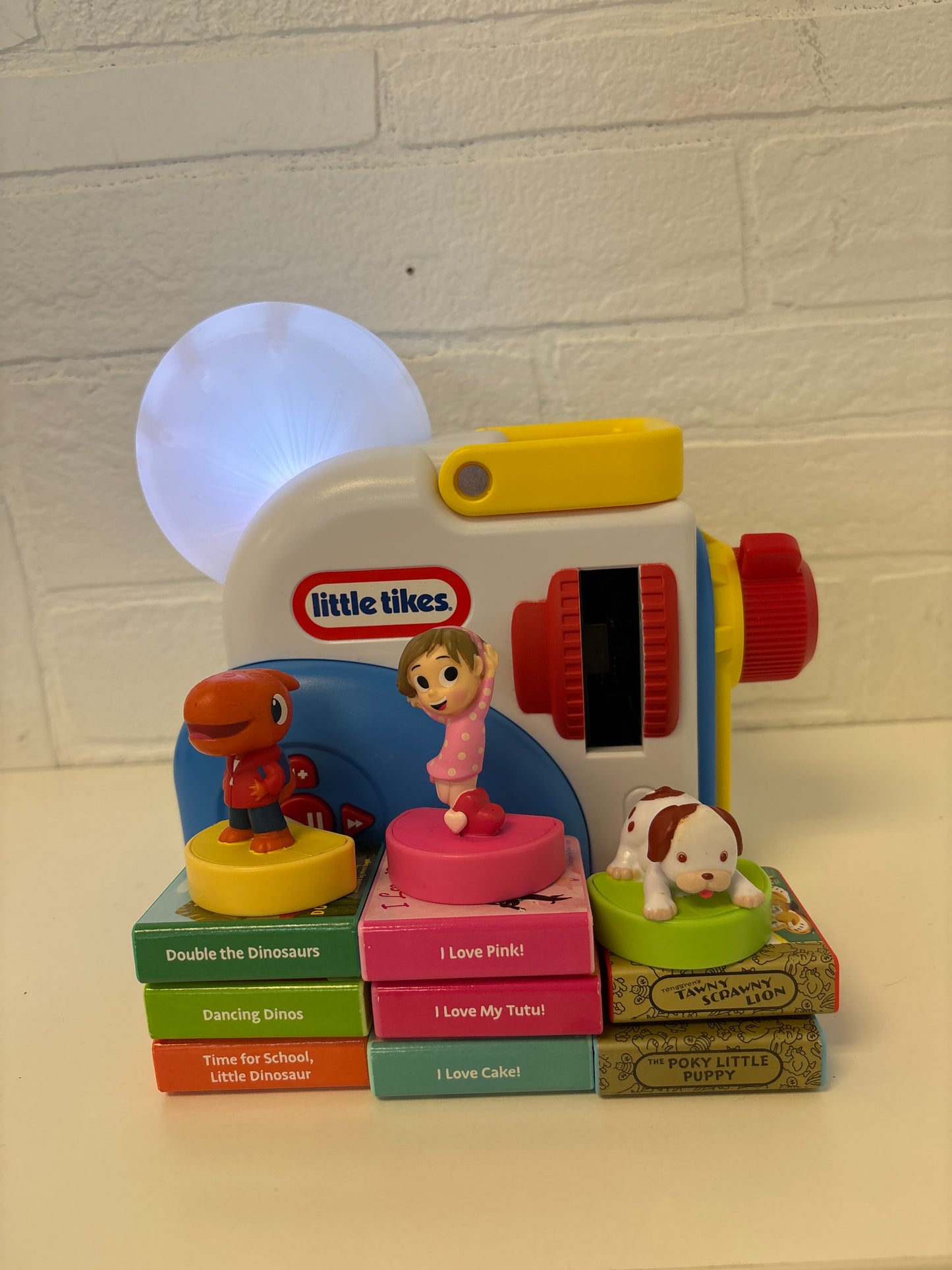 Little Tikes Story Dream Machine Starter Set with Extras