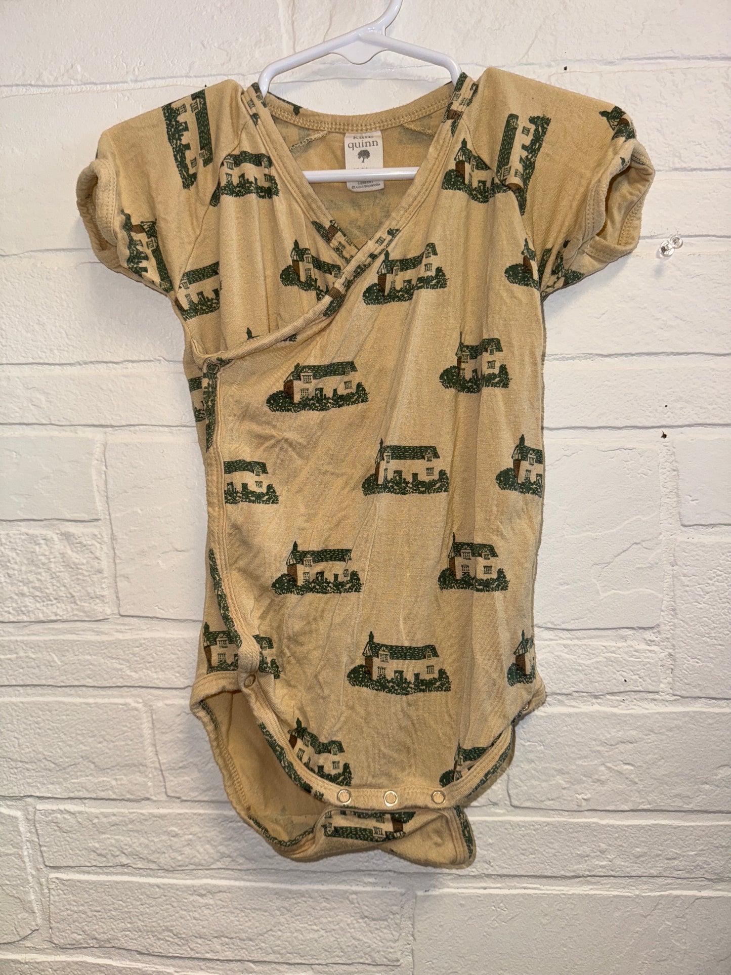 18-24m Kate Quinn Cottage Bamboo Romper