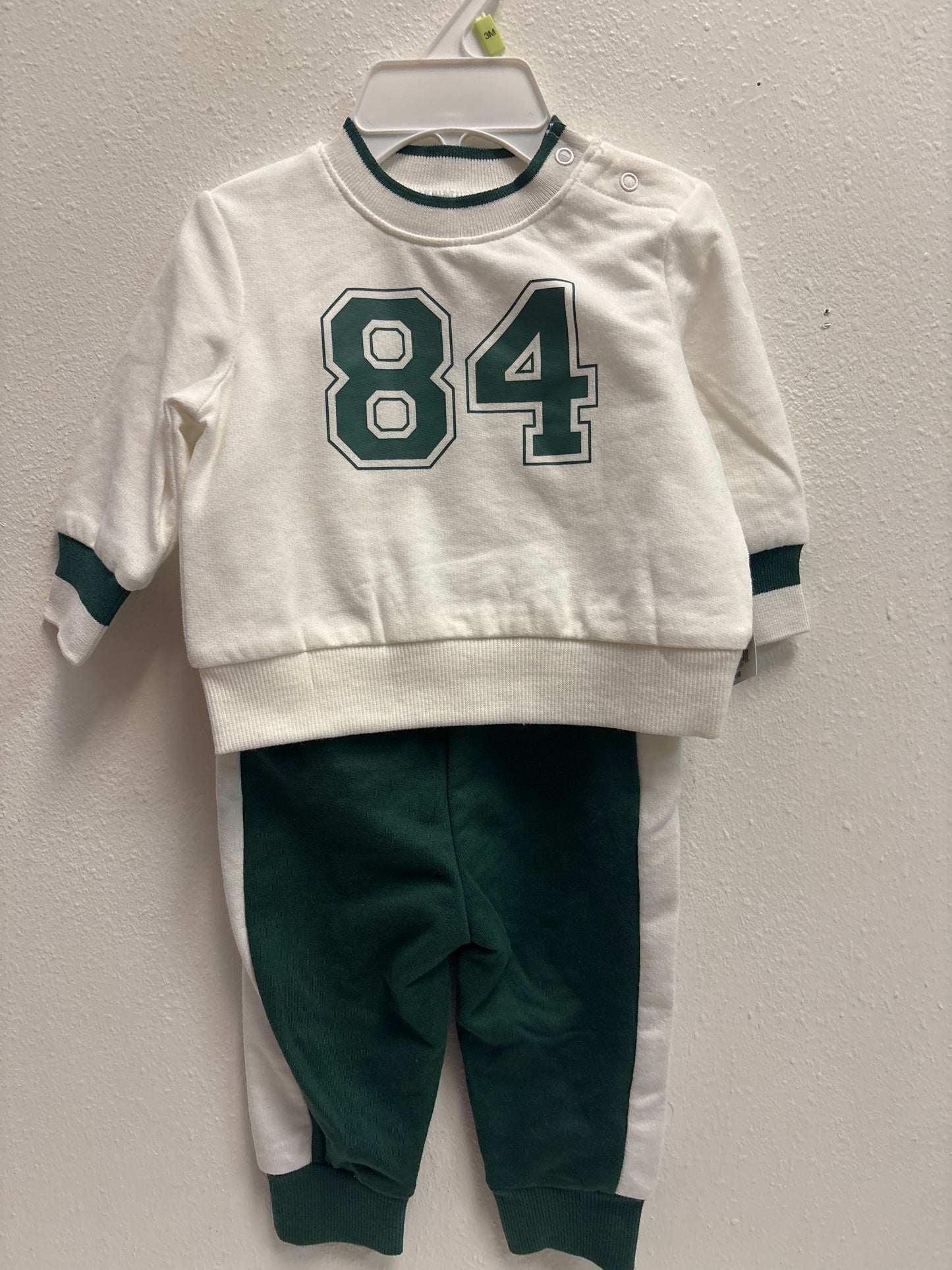 3m New Number 84 Outfit