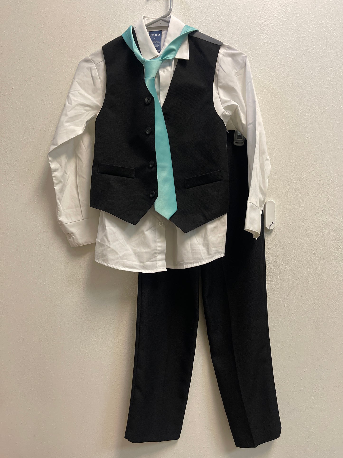 8 IZOD 4pc Dress Set