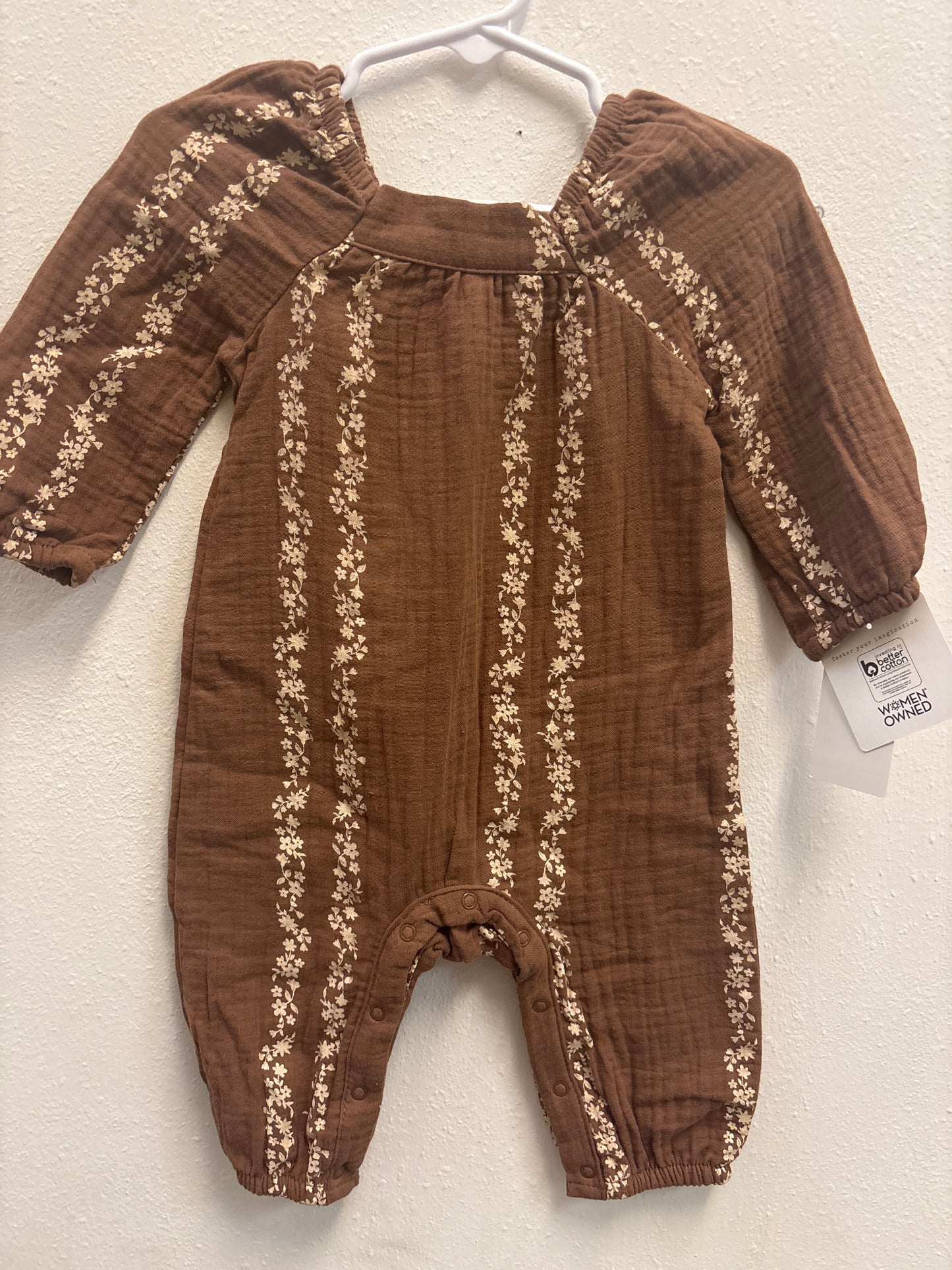 6-9m New Grayson Mini Romper