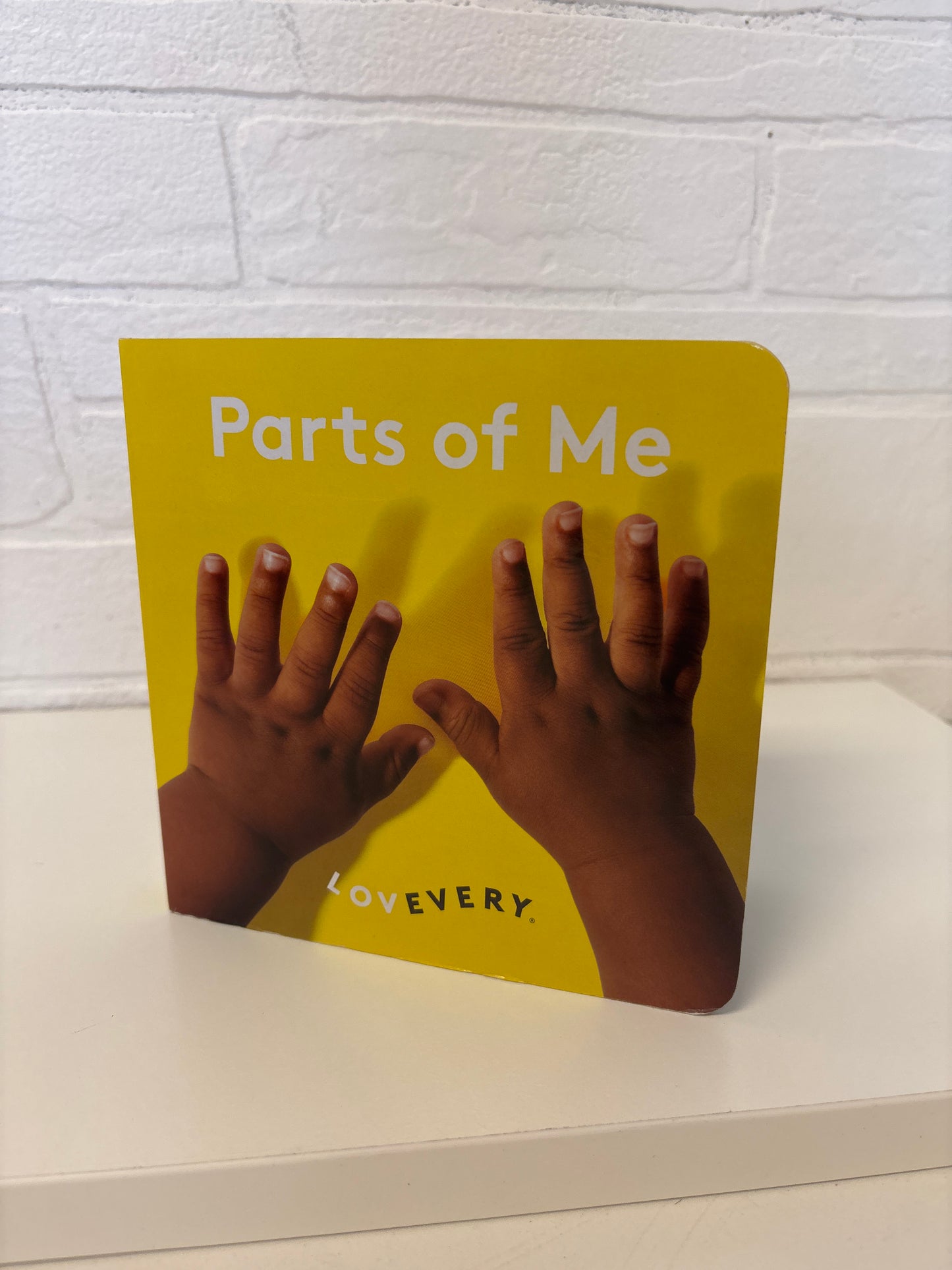 Lovevery Parts of Me Book