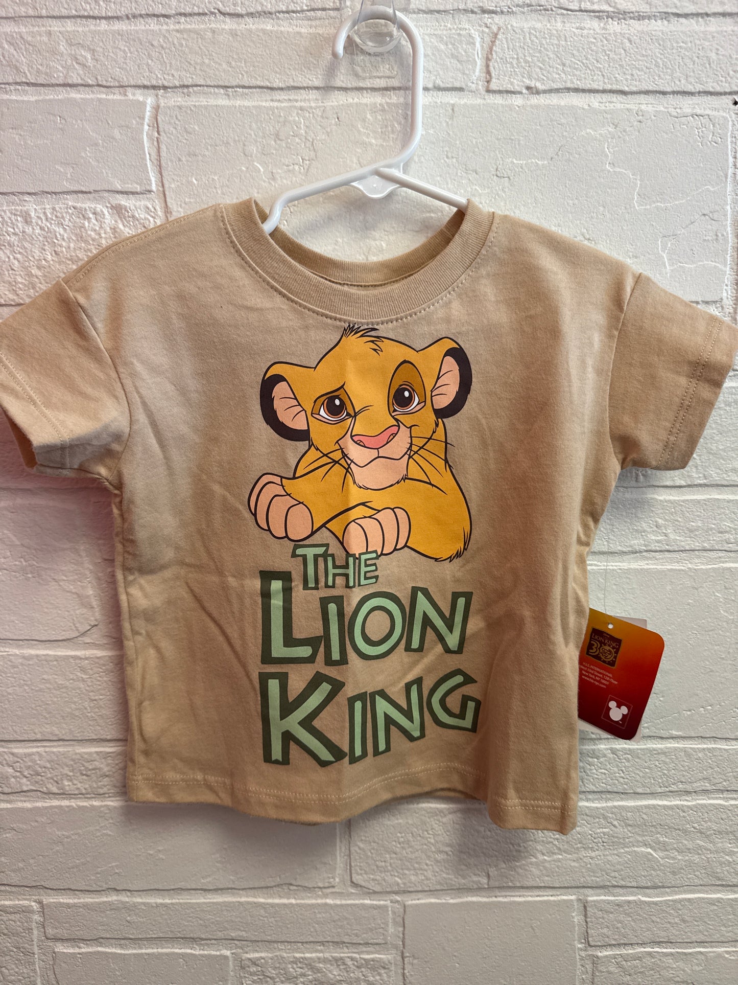 18m NEW The Lion King Tee