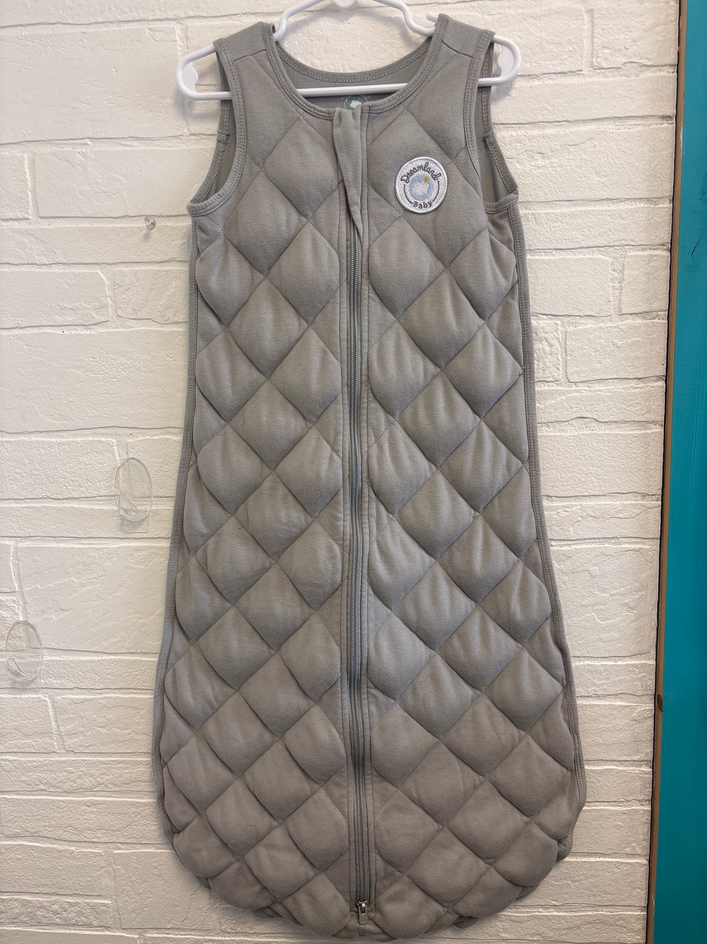12-24m Gray Dreamland Baby Weighted Sleepsack