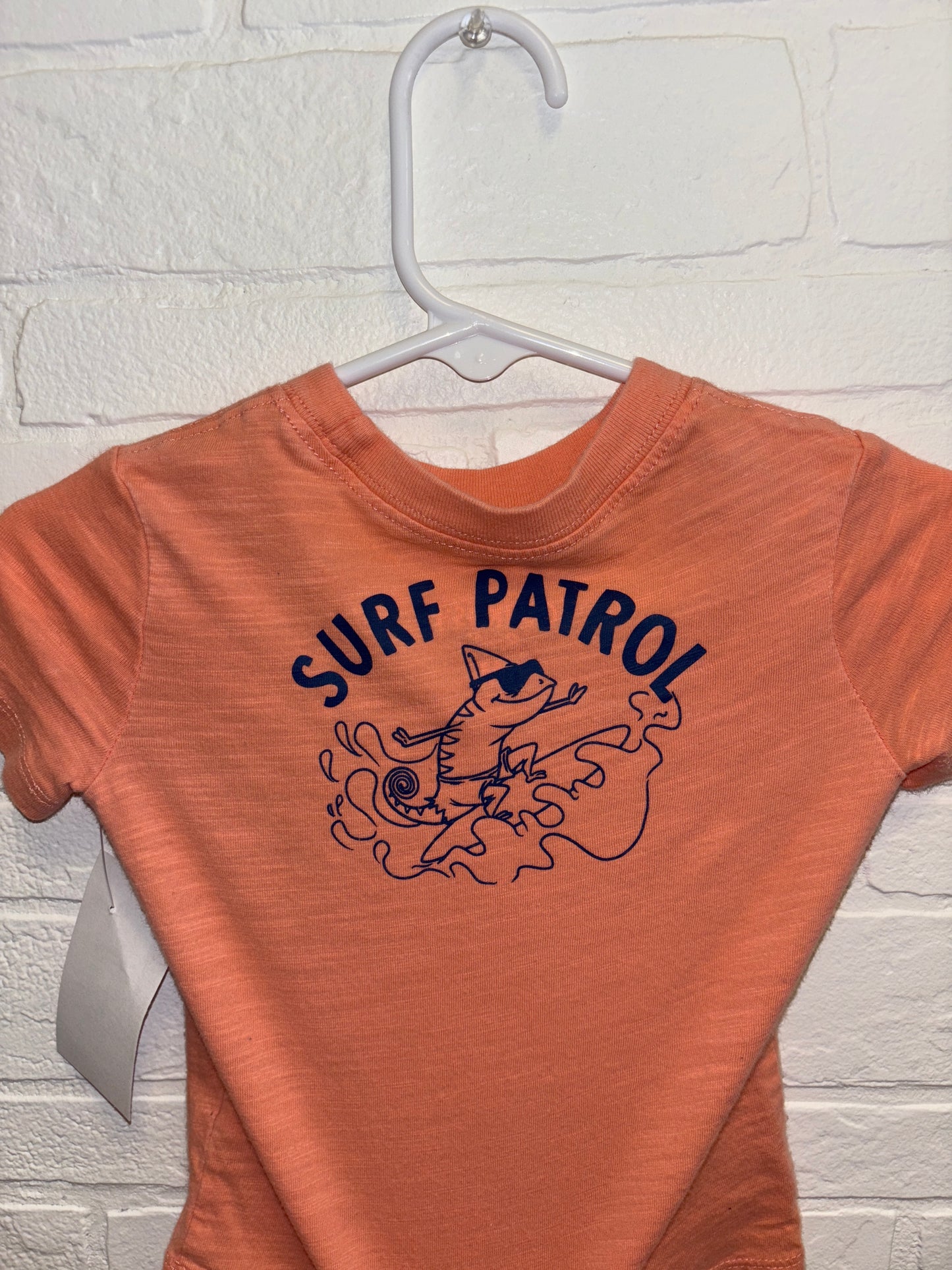 6m Coral Surf Patrol Short Sleeve