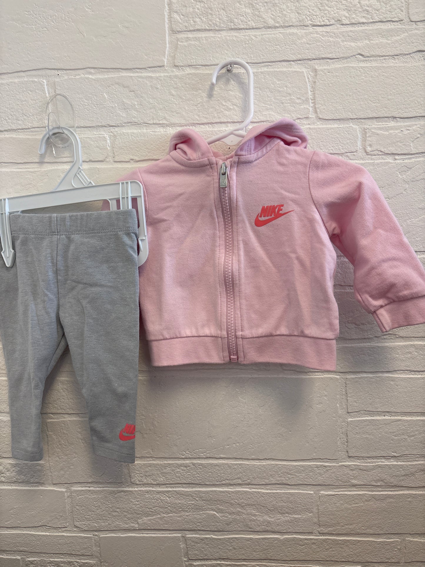 6m Pink Nike Outfit