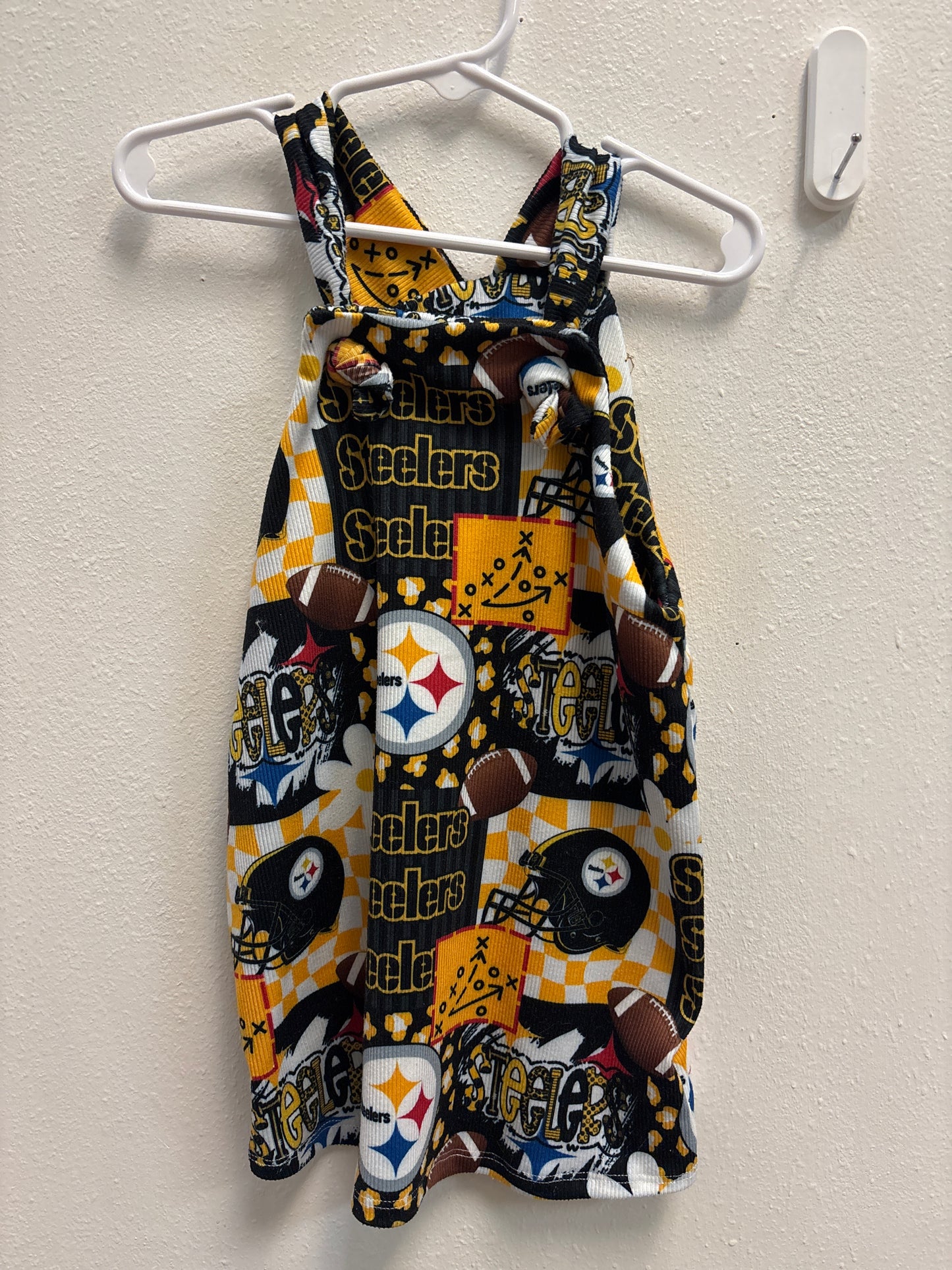 2T Pittsburgh Steelers Dress