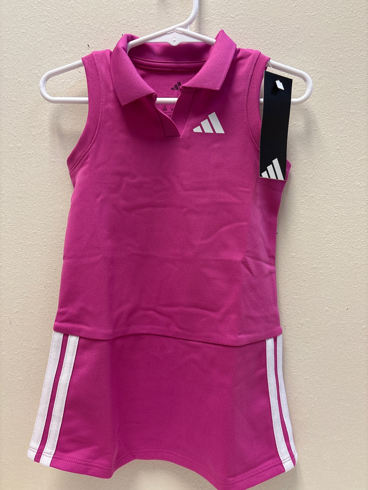 18m New Adidas Tennis Dress