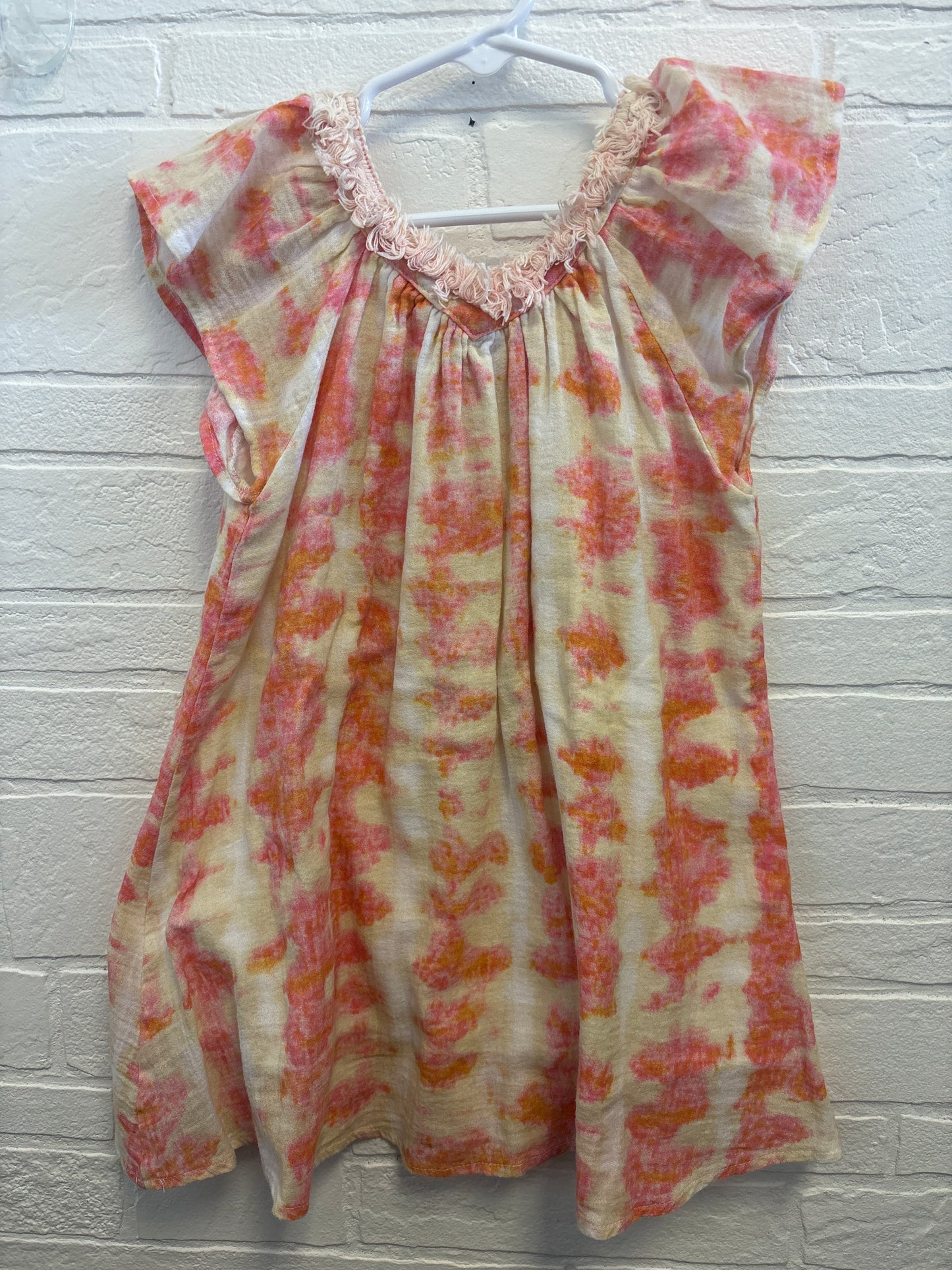 2T Jessica Simpson Gauze Dress