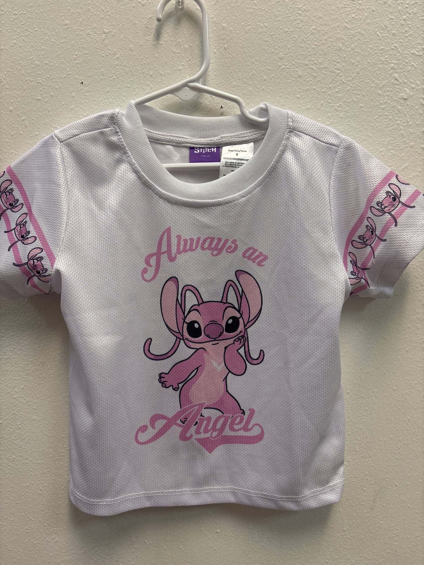 5 Always an Angel Shirt