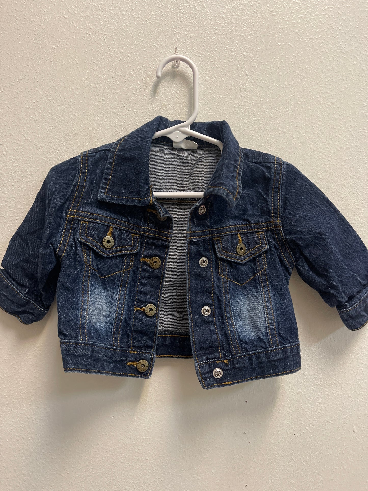 6/9m Wrangler Jean Jacket