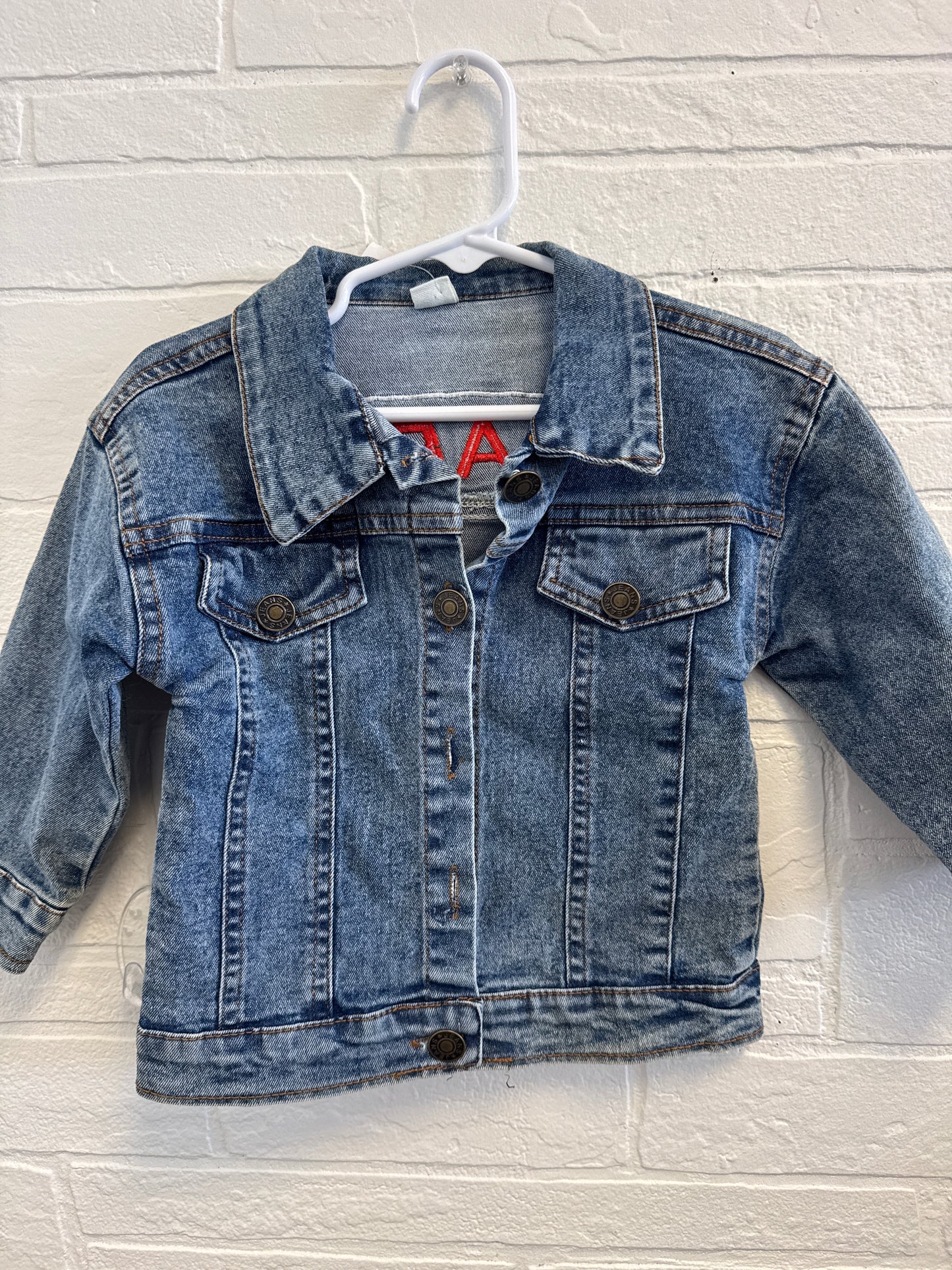 12/18m NEW BABE Denim Jacket
