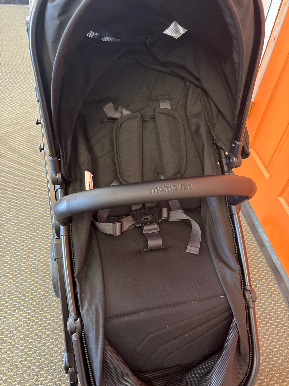 Mompush Wiz Stroller