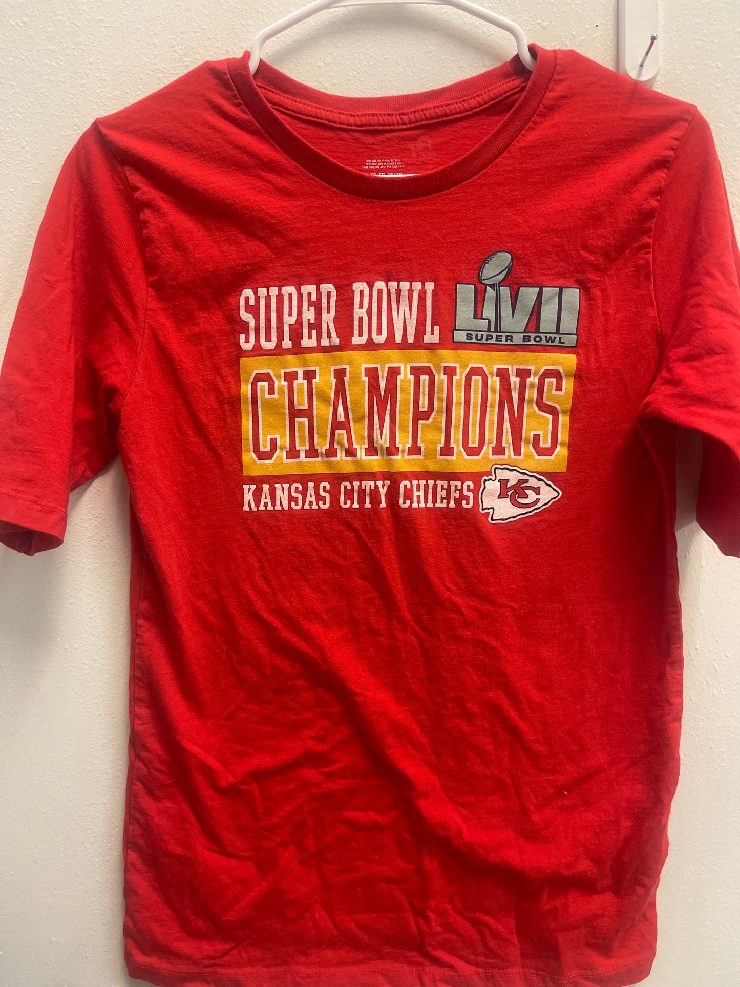 18/20 KC Super Bowl Tee