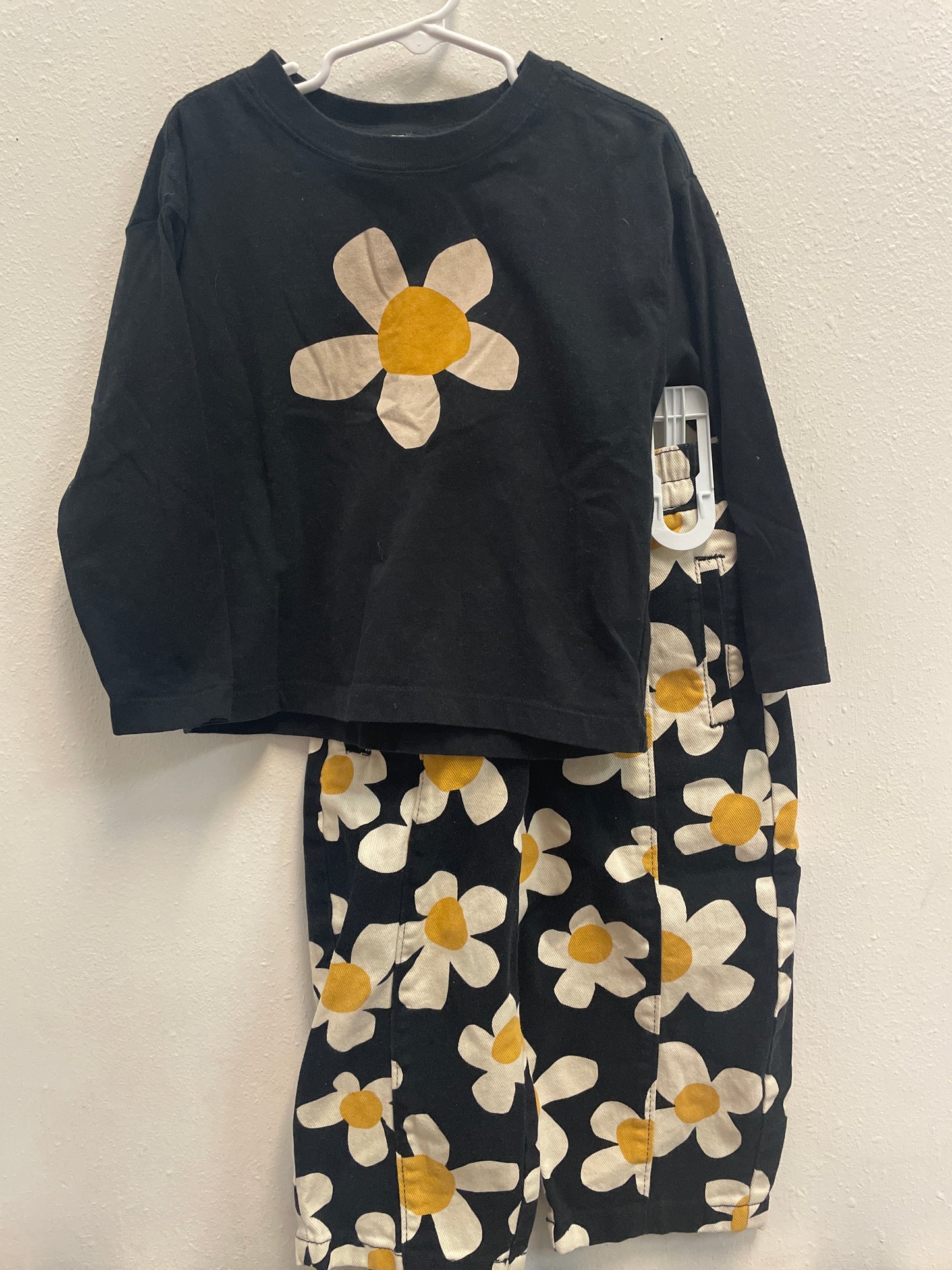 4 Hanna andersson Daisy Set