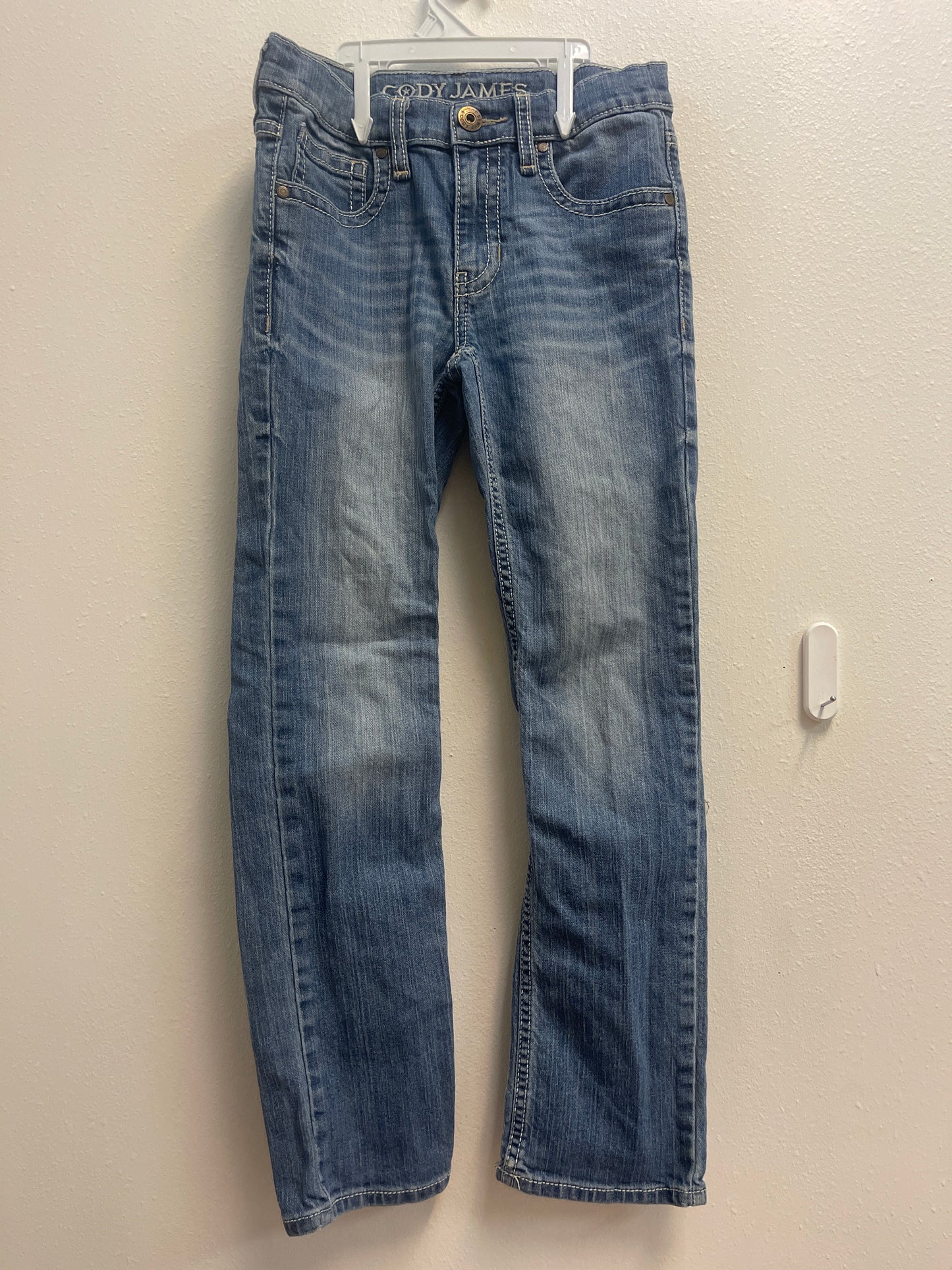 12 Reg Cody James Jean (Straight Line Pocket)