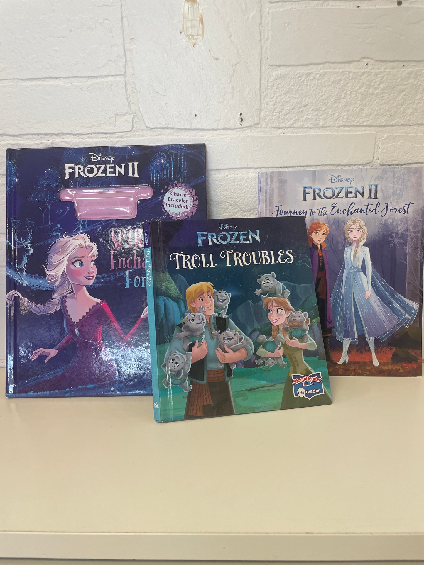 Frozen Book Set (3)