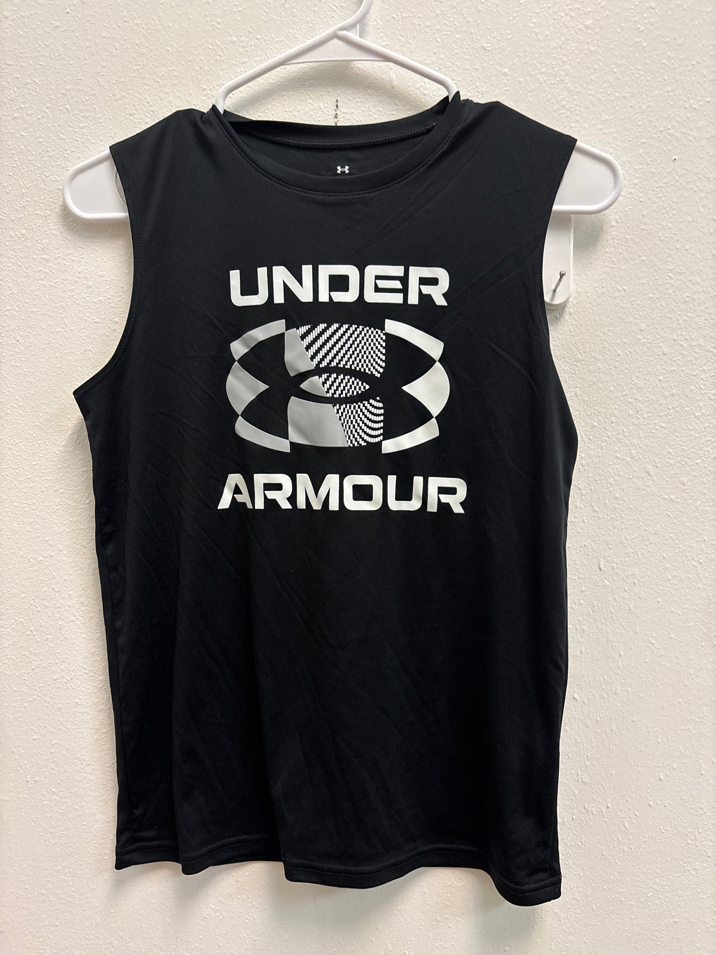 YMD Under Armour Black Tank