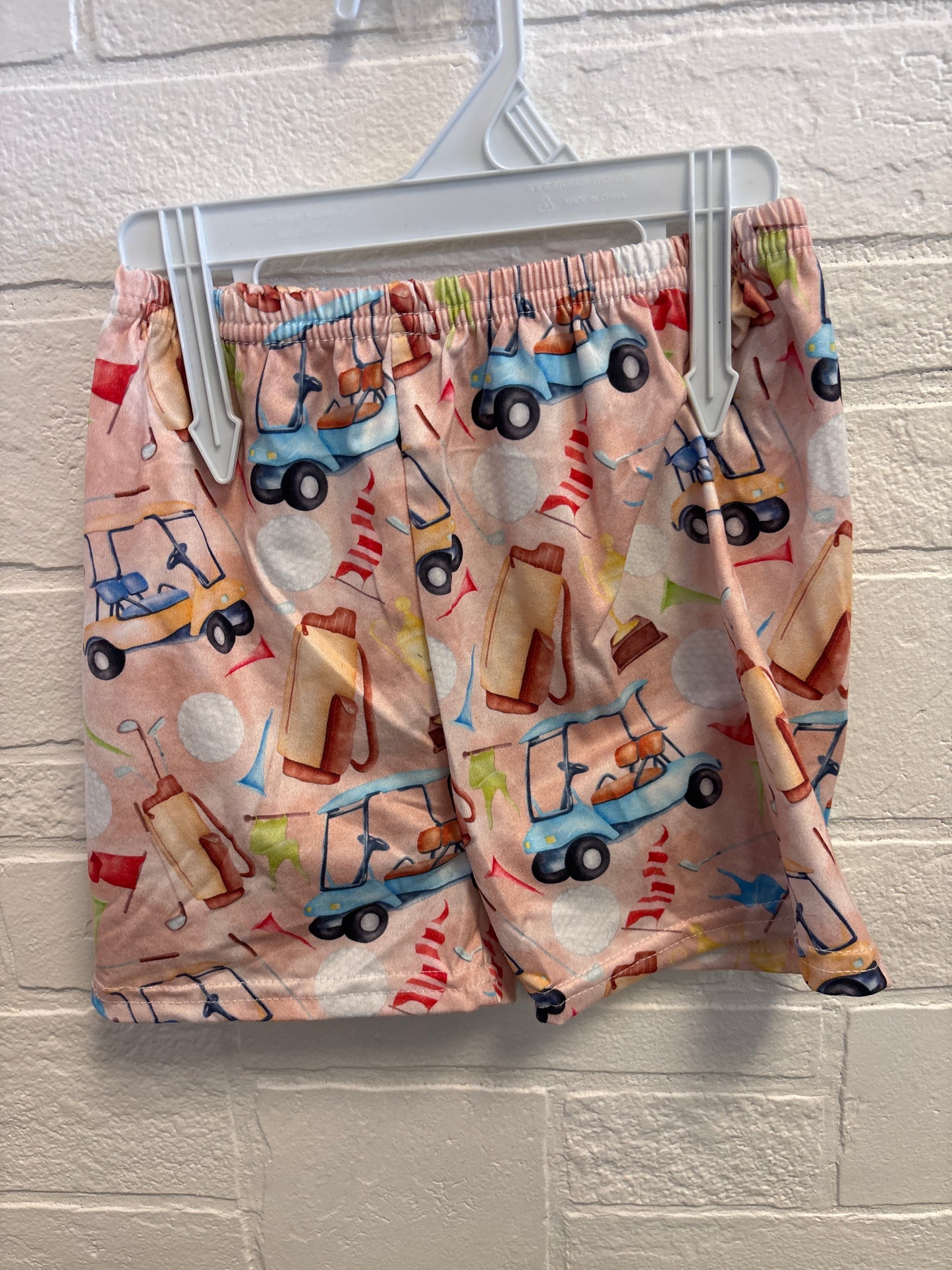 4T Daddy’s Caddy Outfit