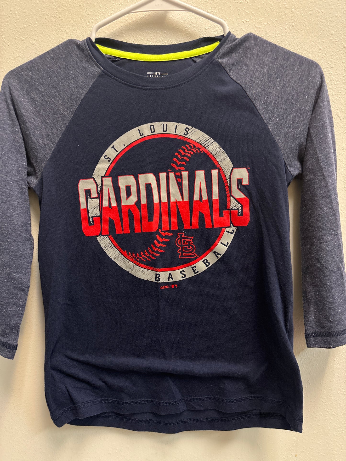8 St Louis Cardinals Shirt