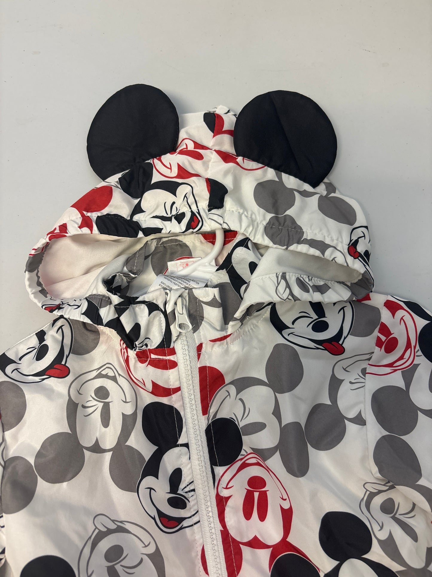 24m Mickey Mouse Jacket