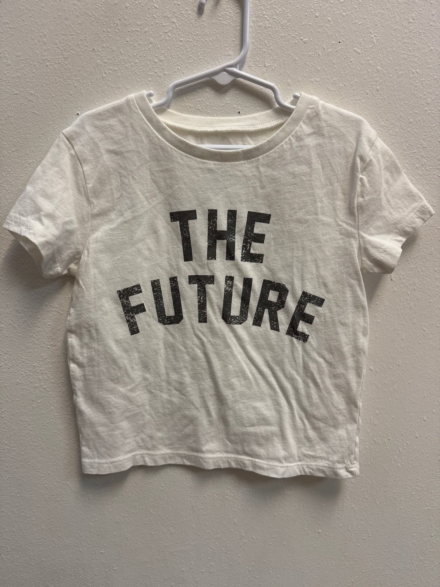 4-5 Grayson Threads The Future Cropped Tee