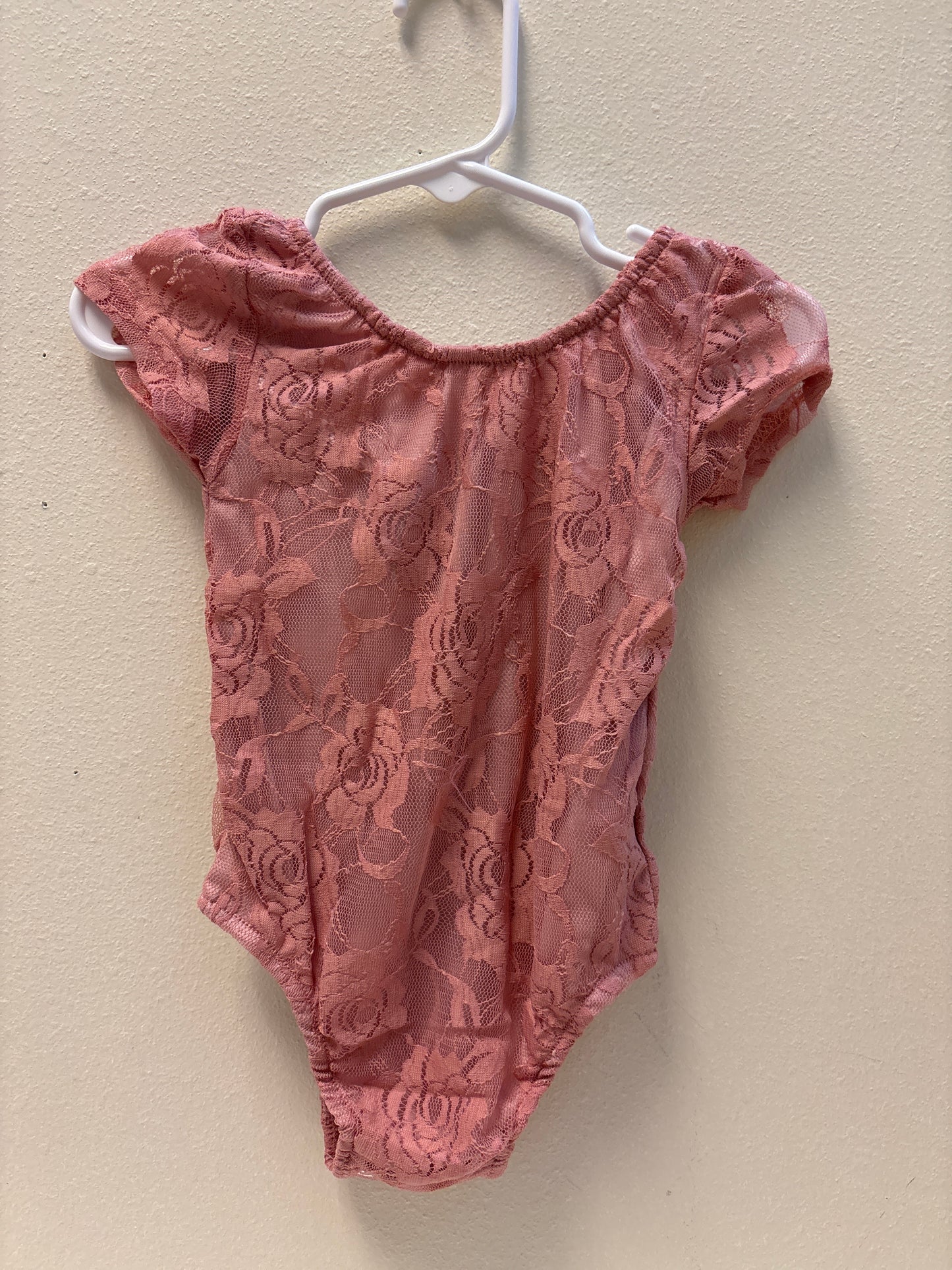 18-24m New Baileys Blossoms Pink Lace Leo