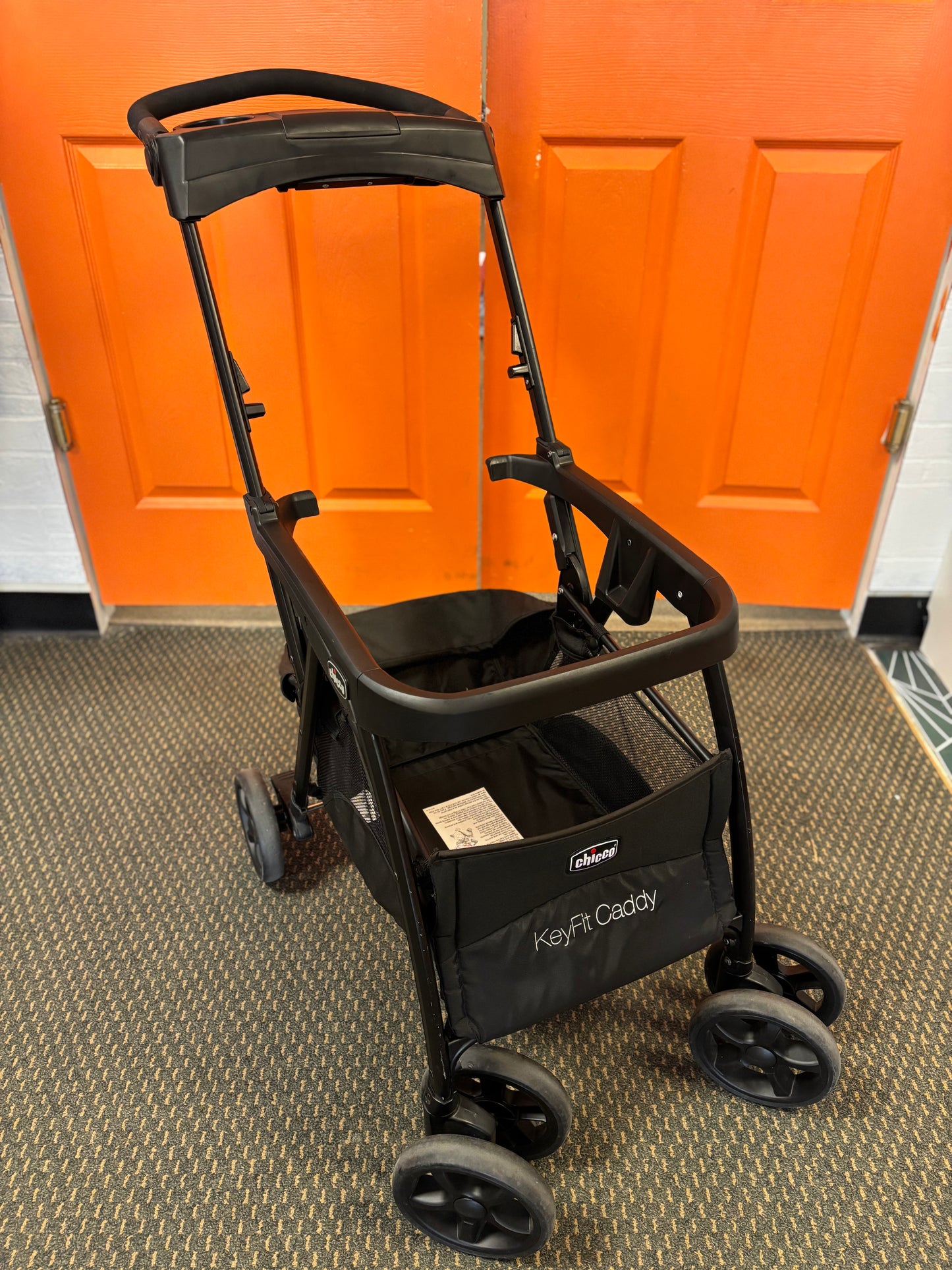 Chicco KeyFit Cady Frame Stroller