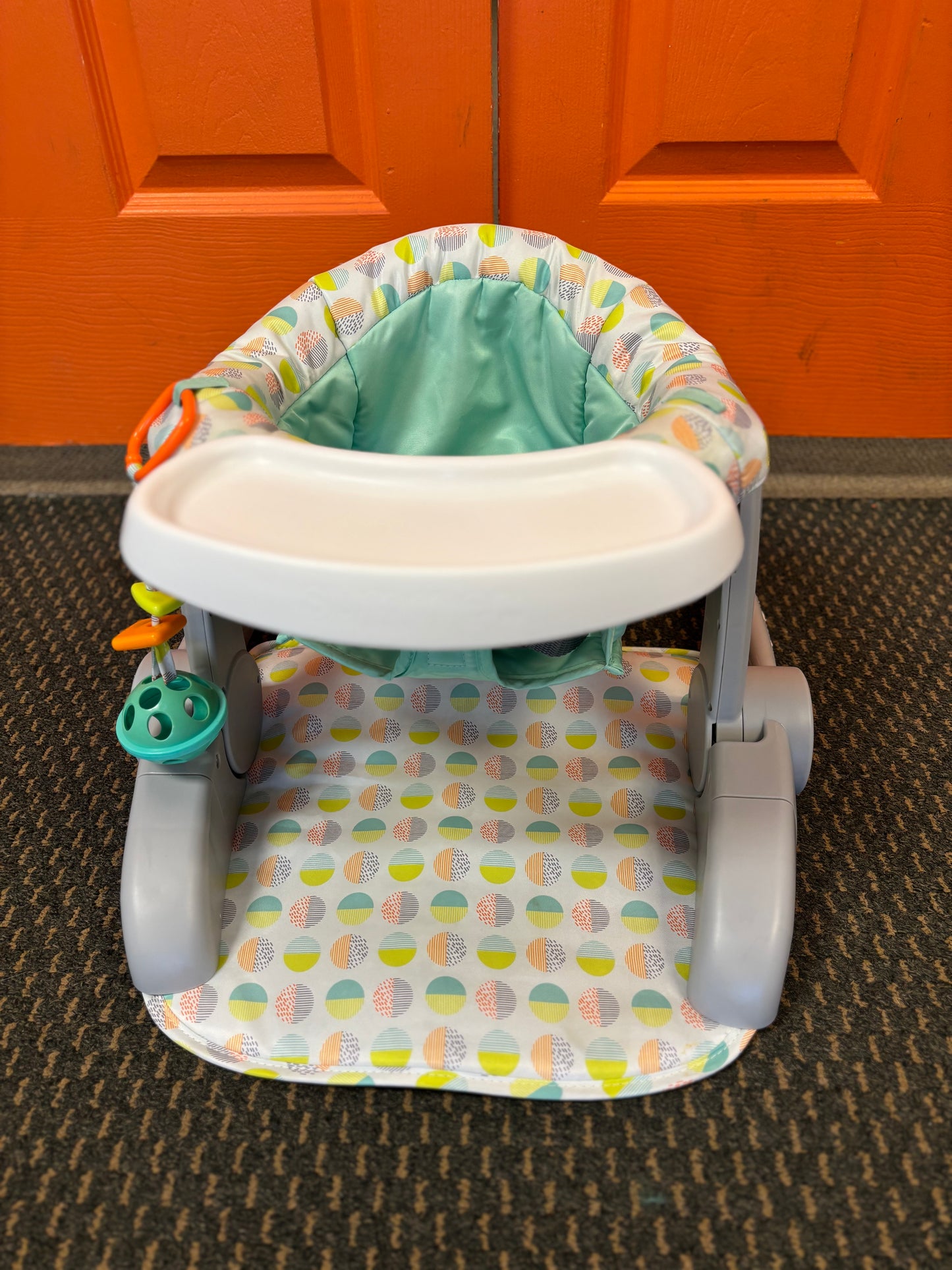 Summer Infant Learn-to-Sit Stages 3-Position Floor Seat