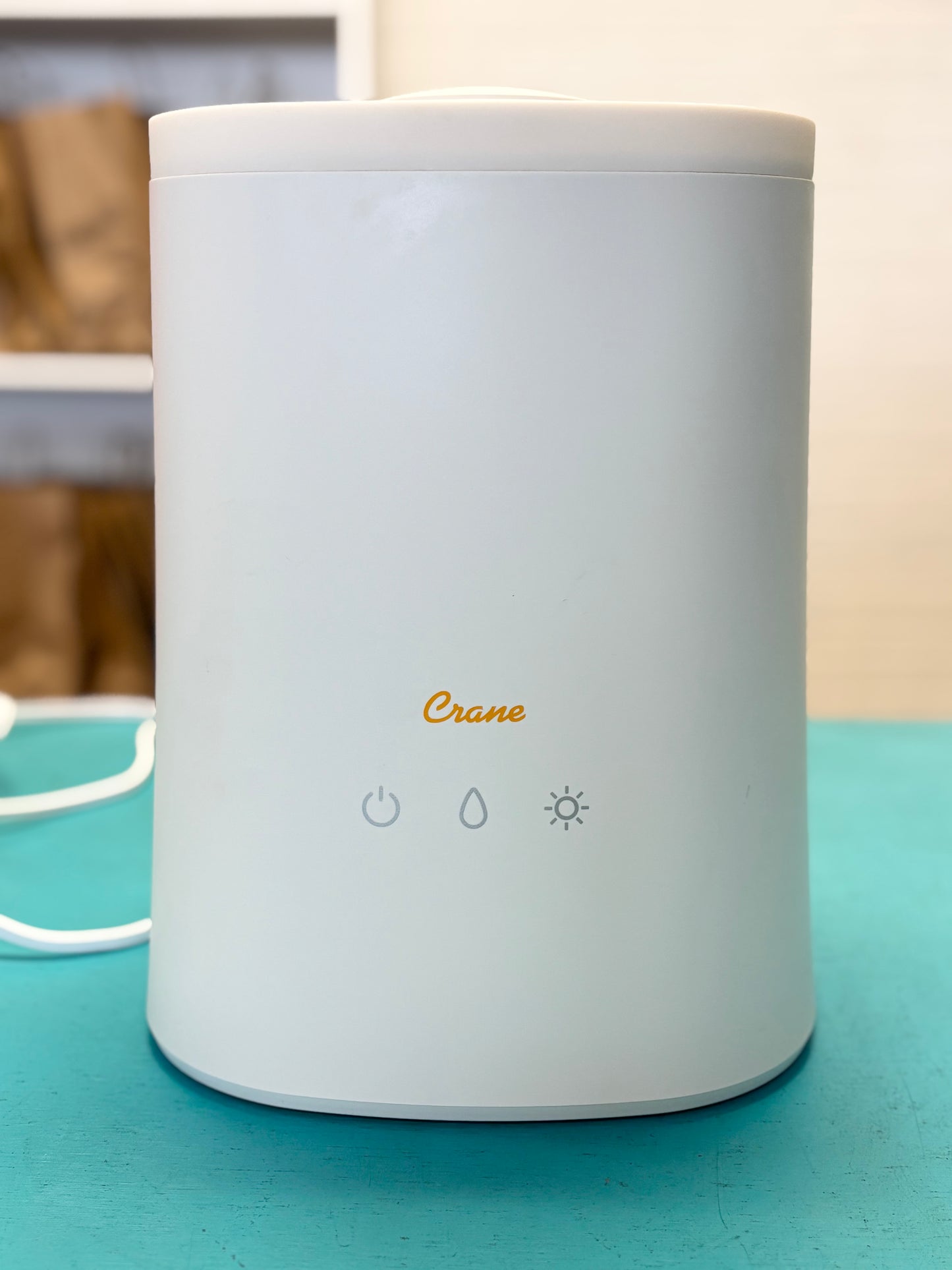 Crane 1.2 Gallon Cool Mist Top Fill Humidifier