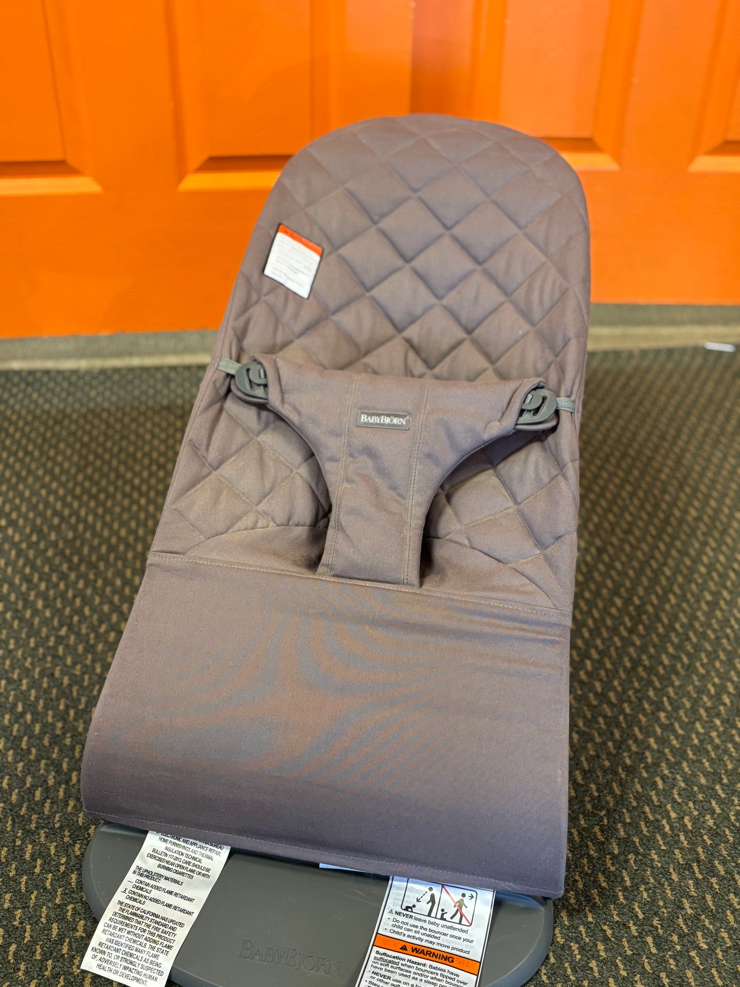 BabyBjörn Bouncer Bliss