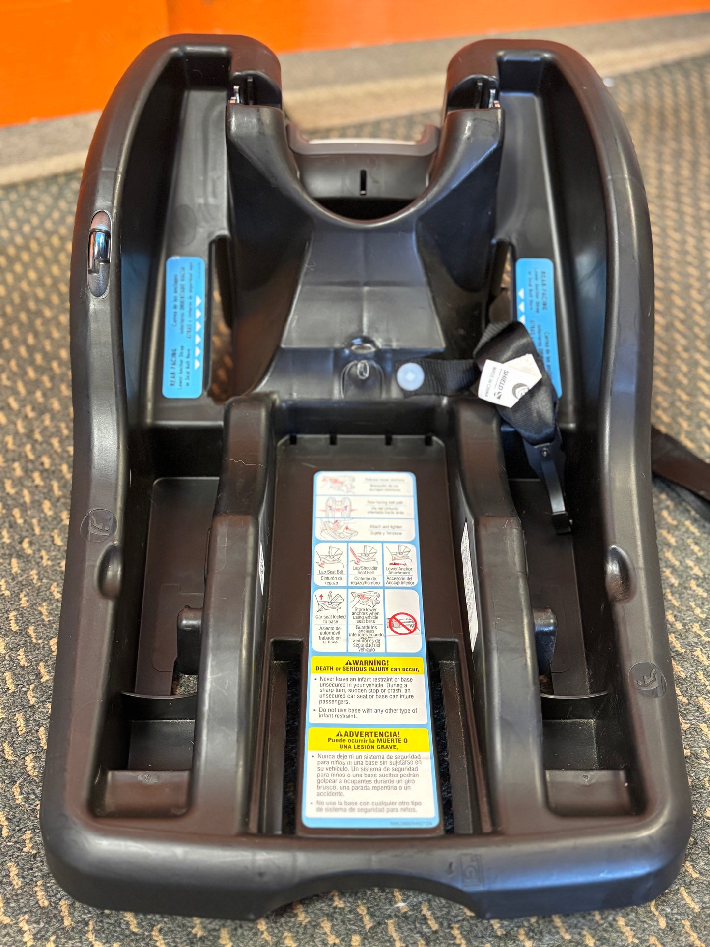 Graco SnugRide 35 Lite XL Infant Car Seat Base