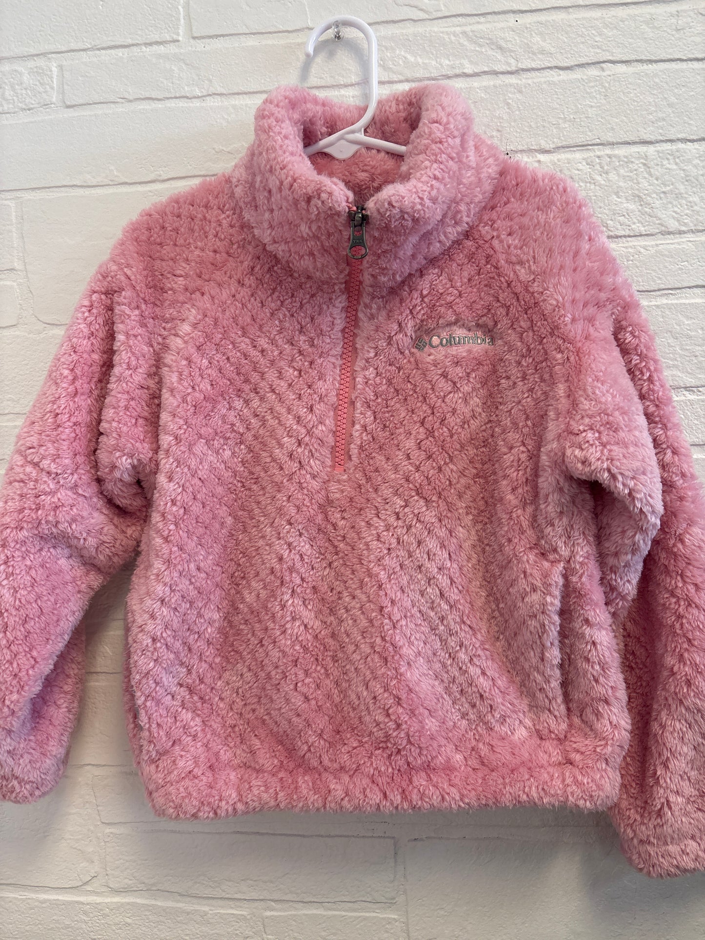 6 6x Pink Columbia Sherpa