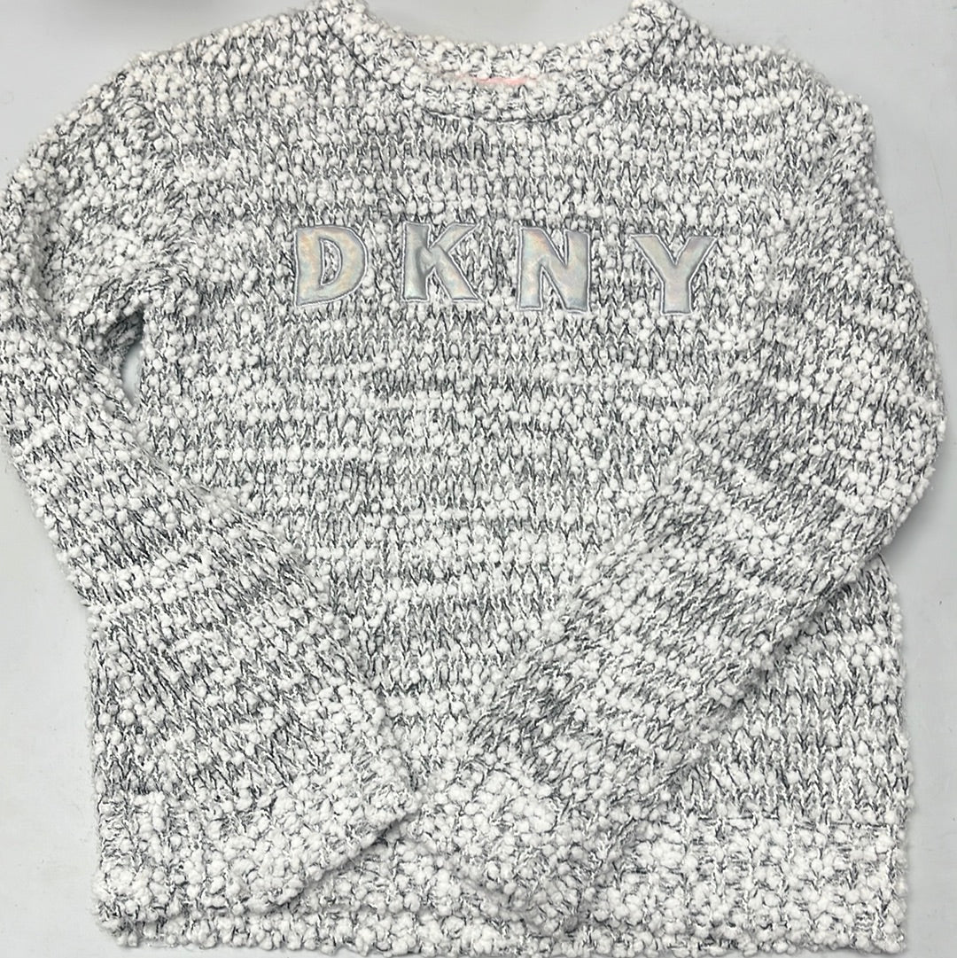 8-10  (M) DKNY Sweater