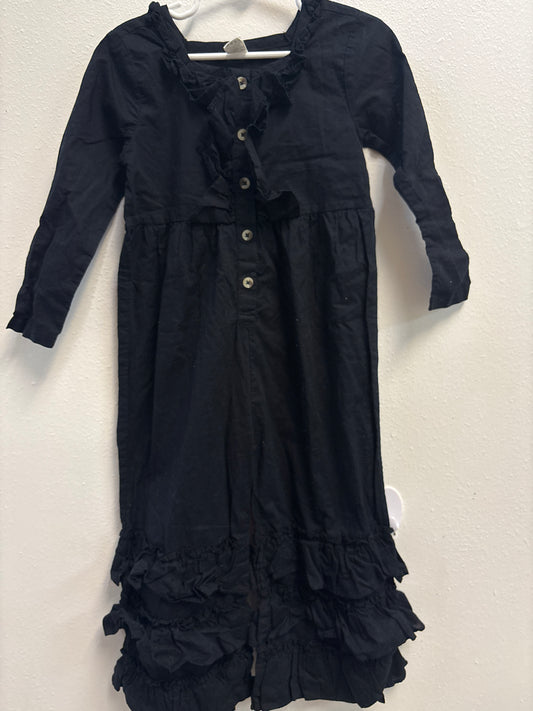 4 Kate Quinn Ruffle Romper