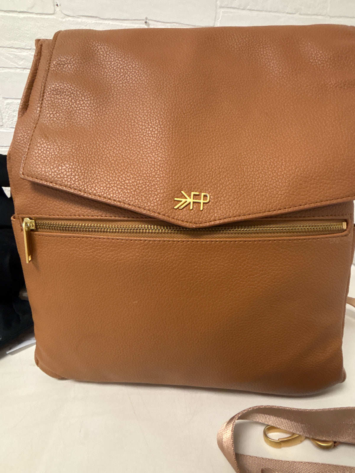 Freshly Picked Backpack Diaper Bag