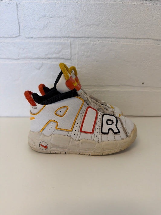 Size 7c Nike Air More Uptempo 'Roswell Raygun’