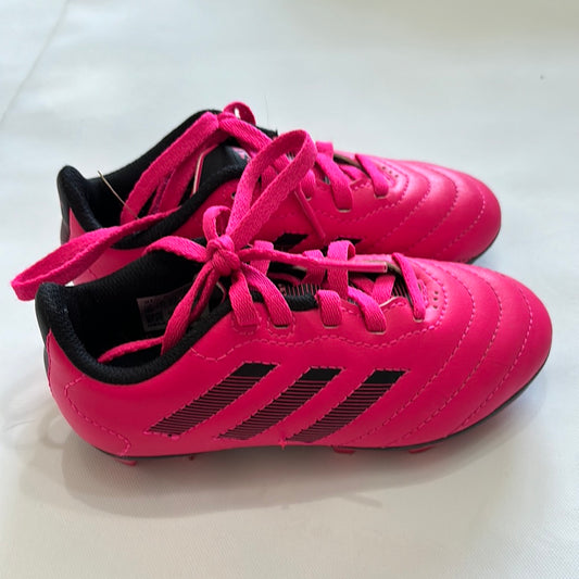 Size 10 Hot Pink Soccer Cleats