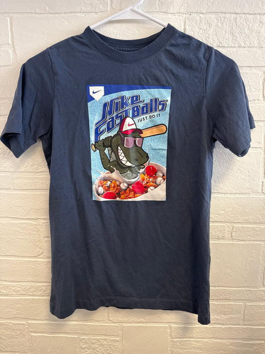 L Nike Dino Fastballs Tee