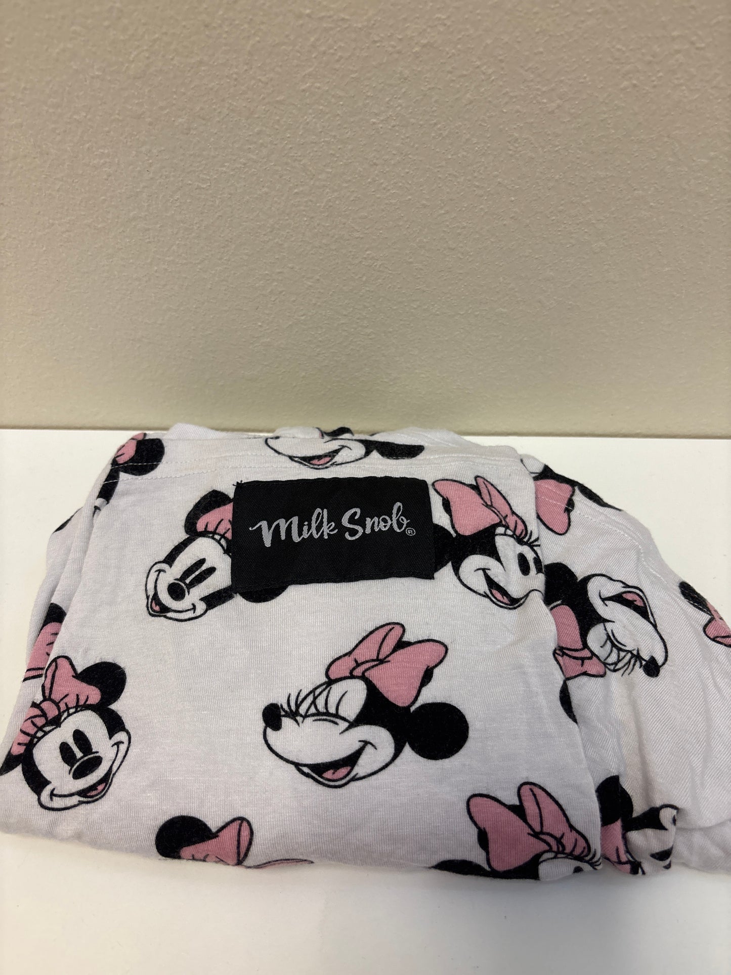 Milk Snob Minnie Mouse Cover