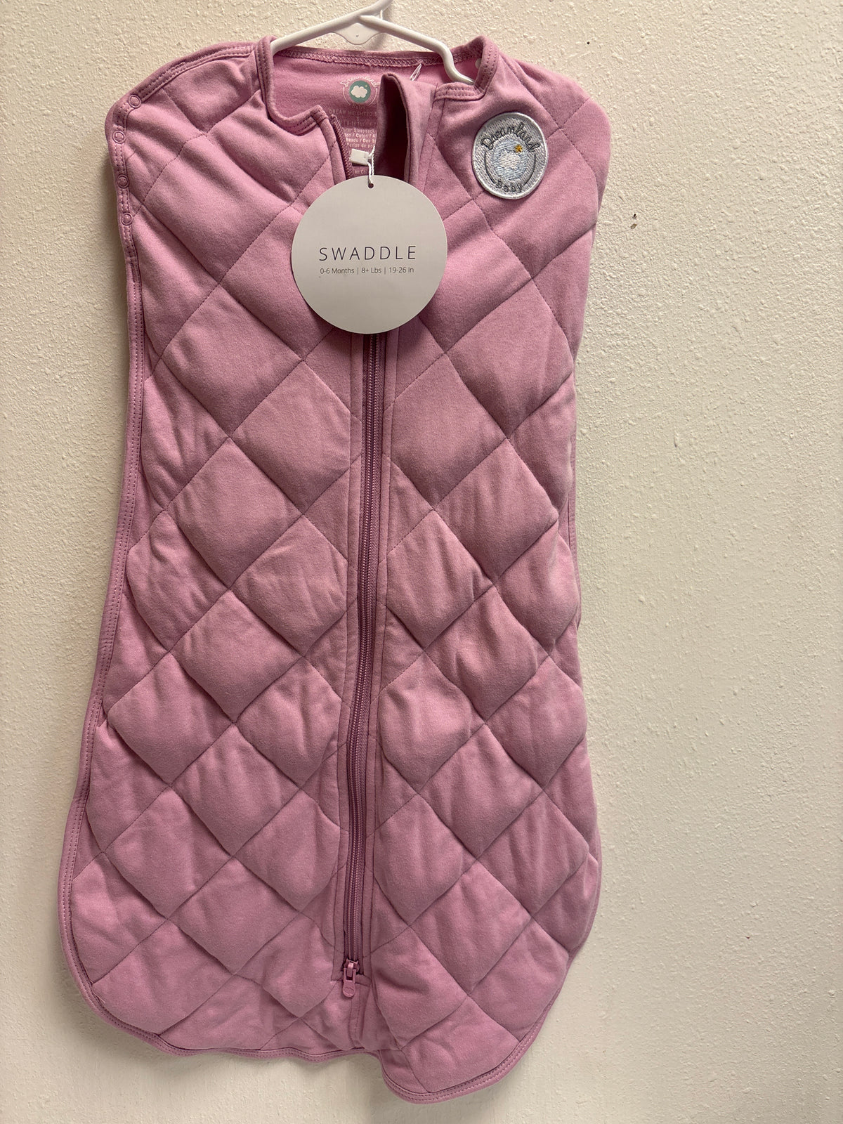 0-6m New Pink Dreamland Baby Sleepsack