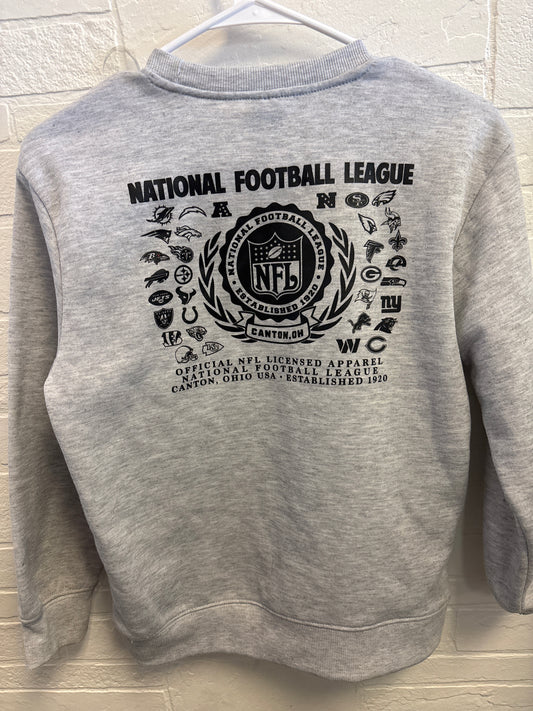 10-12 NFL Logo Sweatshirt